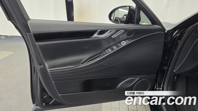 Genesis G80 (RG3) Gasoline 2.5 Turbo AWD 2021 — фото 24