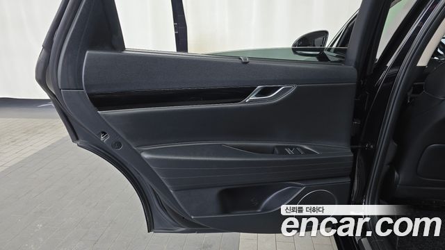 Genesis G80 (RG3) Gasoline 2.5 Turbo AWD 2021 — фото 25