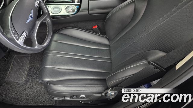 Genesis G80 (RG3) Gasoline 2.5 Turbo AWD 2021 — фото 26
