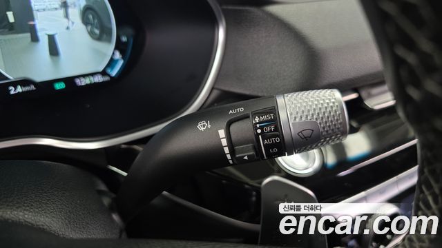 Genesis G80 (RG3) Gasoline 2.5 Turbo AWD 2021 — фото 27