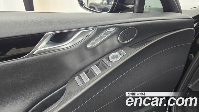 Genesis G80 (RG3) Gasoline 2.5 Turbo AWD 2021 — фото 28