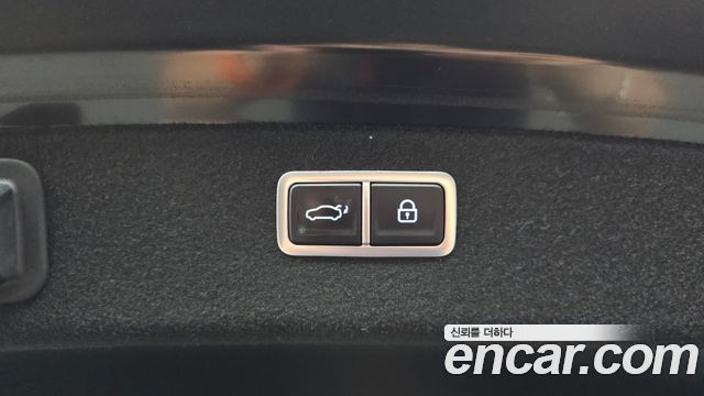 Genesis G80 (RG3) Gasoline 2.5 Turbo AWD 2021 — фото 30