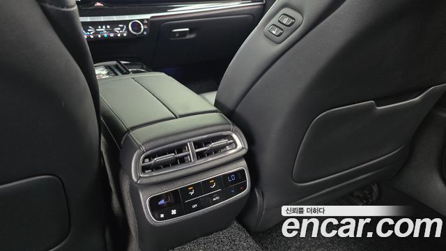 Genesis G80 (RG3) Gasoline 2.5 Turbo AWD 2021 — фото 31