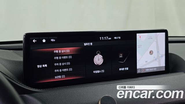 Genesis G80 (RG3) Gasoline 2.5 Turbo AWD 2021 — фото 32