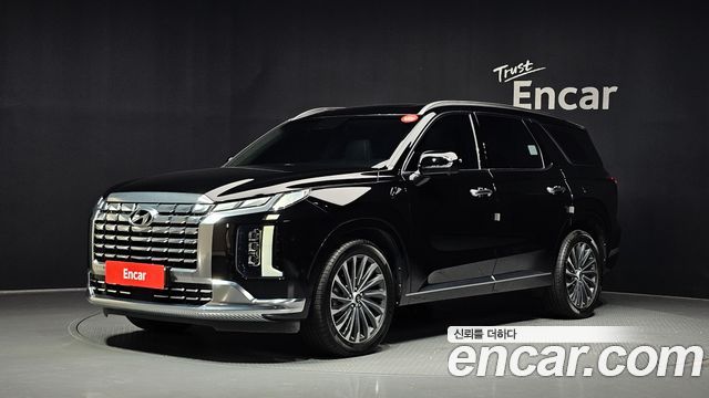 Hyundai Palisade Gasoline 3.8 4WD Calligraphy 2023 — фото 1