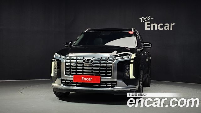 Hyundai Palisade Gasoline 3.8 4WD Calligraphy 2023 — фото 3