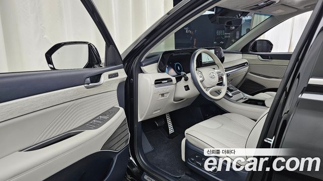 Hyundai Palisade Gasoline 3.8 4WD Calligraphy 2023 — фото 10