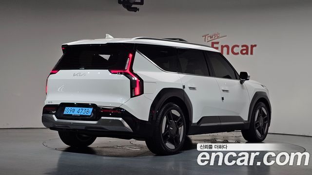 Kia EV9 Long Range 4WD Earth 2024 — фото 2
