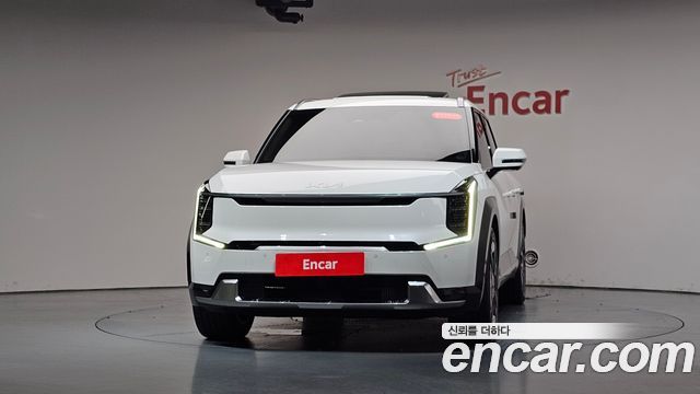 Kia EV9 Long Range 4WD Earth 2024 — фото 3