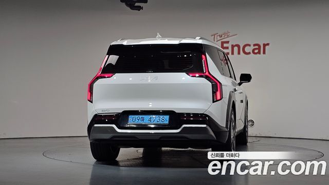 Kia EV9 Long Range 4WD Earth 2024 — фото 4