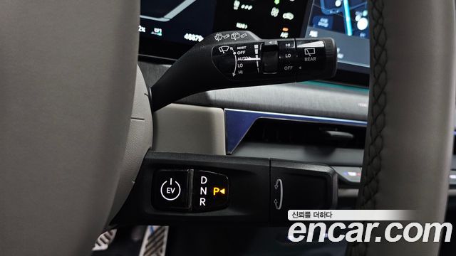 Kia EV9 Long Range 4WD Earth 2024 — фото 9