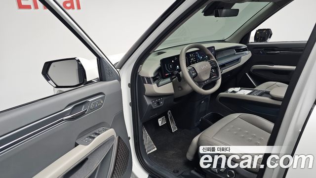 Kia EV9 Long Range 4WD Earth 2024 — фото 10