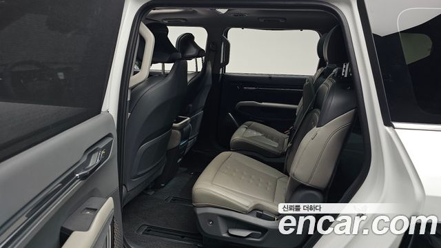 Kia EV9 Long Range 4WD Earth 2024 — фото 12