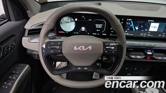 Kia EV9 Long Range 4WD Earth 2024 — фото 13