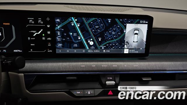 Kia EV9 Long Range 4WD Earth 2024 — фото 14