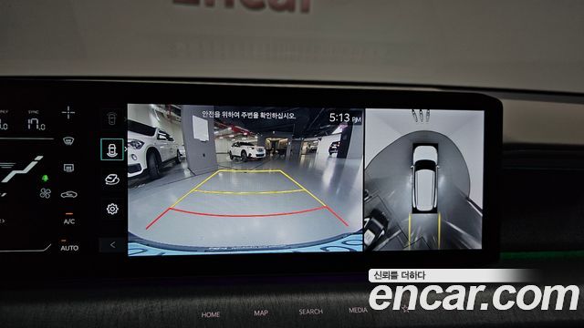 Kia EV9 Long Range 4WD Earth 2024 — фото 15