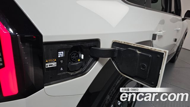 Kia EV9 Long Range 4WD Earth 2024 — фото 17