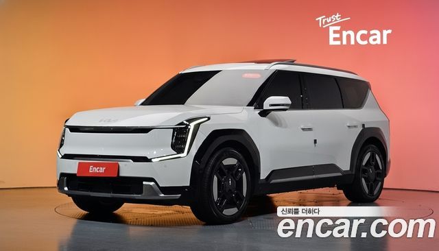 Kia EV9 Long Range 4WD Earth 2024 — фото 1