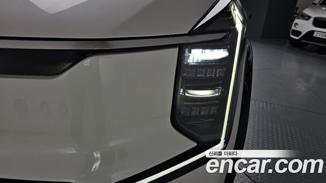 Kia EV9 Long Range 4WD Earth 2024 — фото 22