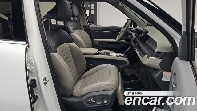 Kia EV9 Long Range 4WD Earth 2024 — фото 26