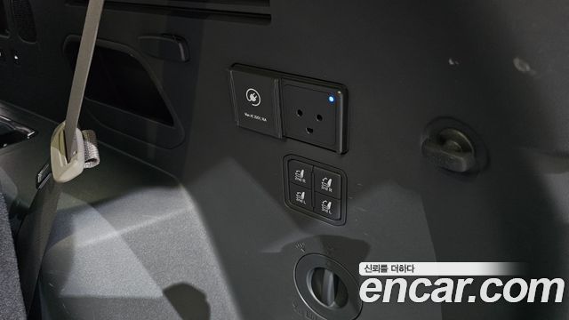 Kia EV9 Long Range 4WD Earth 2024 — фото 28