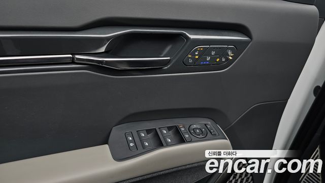 Kia EV9 Long Range 4WD Earth 2024 — фото 35
