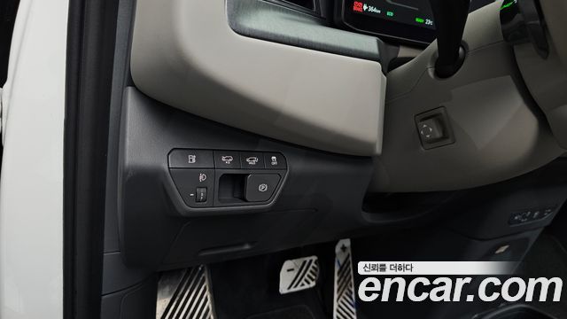 Kia EV9 Long Range 4WD Earth 2024 — фото 40