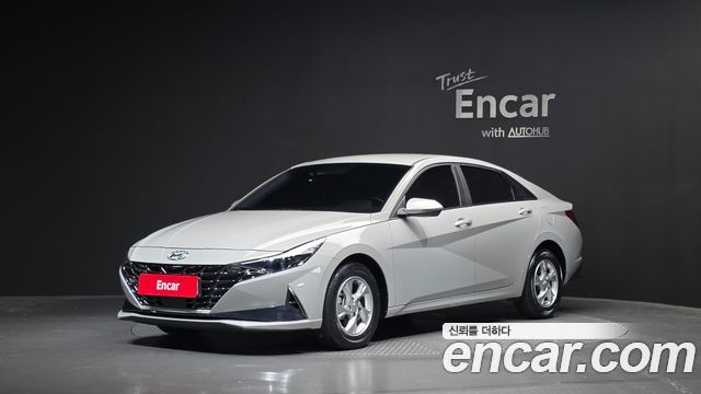 Hyundai Avante (CN7) 1.6 Modern