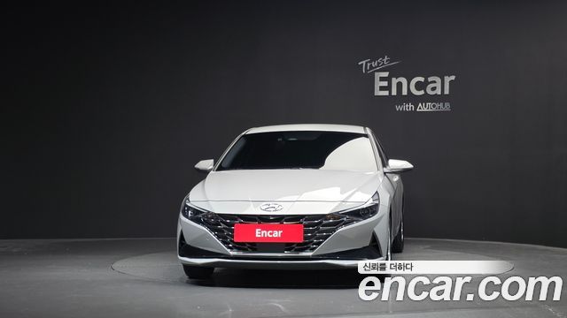 Hyundai Avante (CN7) 1.6 Modern 2021 — фото 3