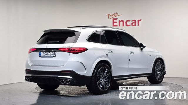 Mercedes-Benz GLC-Class (X254) AMG GLC43 4MATIC 2025 — фото 2