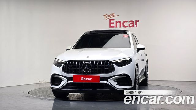 Mercedes-Benz GLC-Class (X254) AMG GLC43 4MATIC 2025 — фото 3