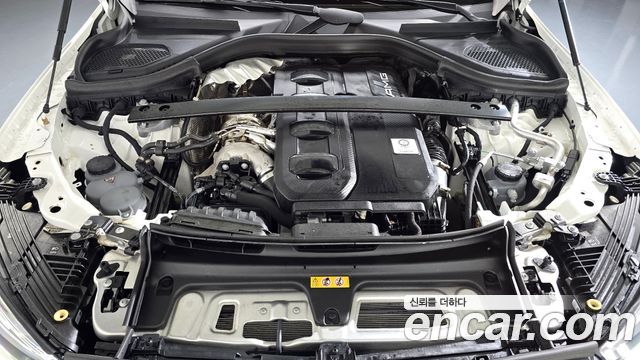 Mercedes-Benz GLC-Class (X254) AMG GLC43 4MATIC 2025 — фото 6