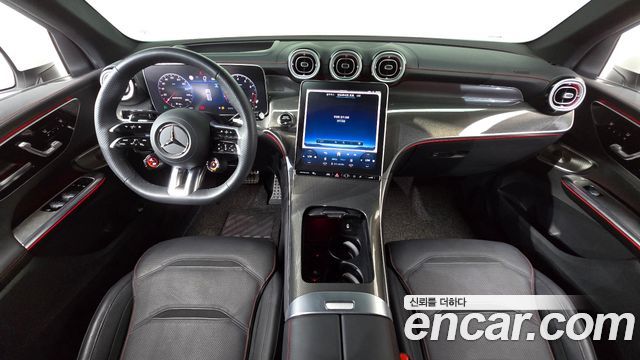 Mercedes-Benz GLC-Class (X254) AMG GLC43 4MATIC 2025 — фото 7