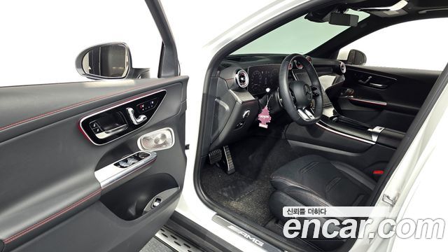 Mercedes-Benz GLC-Class (X254) AMG GLC43 4MATIC 2025 — фото 10