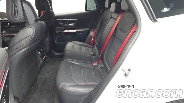 Mercedes-Benz GLC-Class (X254) AMG GLC43 4MATIC 2025 — фото 11