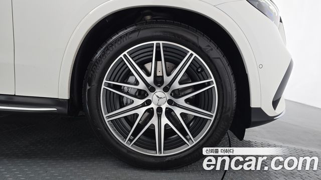 Mercedes-Benz GLC-Class (X254) AMG GLC43 4MATIC 2025 — фото 21
