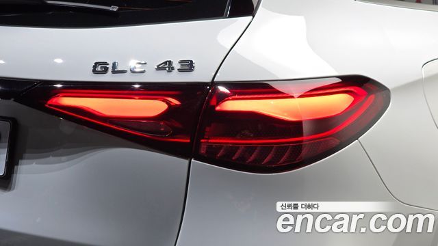 Mercedes-Benz GLC-Class (X254) AMG GLC43 4MATIC 2025 — фото 23
