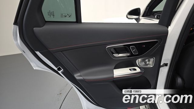 Mercedes-Benz GLC-Class (X254) AMG GLC43 4MATIC 2025 — фото 25