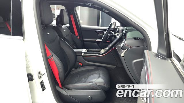 Mercedes-Benz GLC-Class (X254) AMG GLC43 4MATIC 2025 — фото 26
