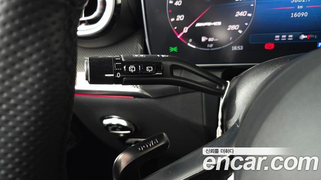 Mercedes-Benz GLC-Class (X254) AMG GLC43 4MATIC 2025 — фото 27