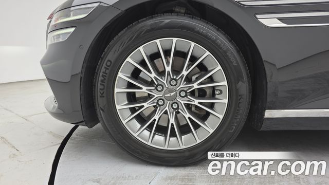 Genesis G80 (RG3) Gasoline 2.5 Turbo AWD 2022 — фото 5