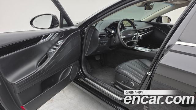 Genesis G80 (RG3) Gasoline 2.5 Turbo AWD 2022 — фото 10