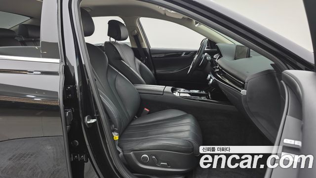 Genesis G80 (RG3) Gasoline 2.5 Turbo AWD 2022 — фото 11