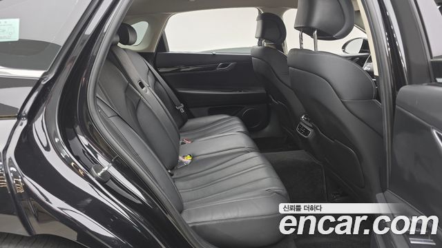 Genesis G80 (RG3) Gasoline 2.5 Turbo AWD 2022 — фото 12