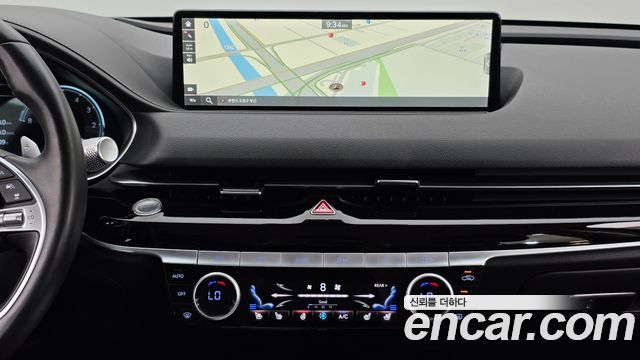 Genesis G80 (RG3) Gasoline 2.5 Turbo AWD 2022 — фото 14