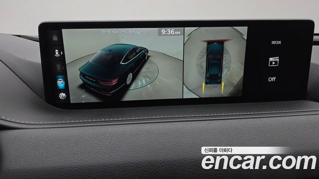 Genesis G80 (RG3) Gasoline 2.5 Turbo AWD 2022 — фото 15