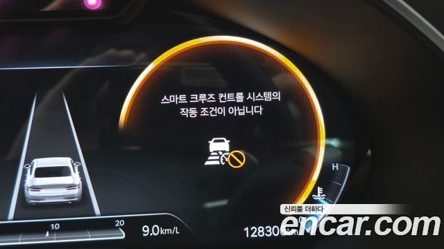 Genesis G80 (RG3) Gasoline 2.5 Turbo AWD 2022 — фото 18
