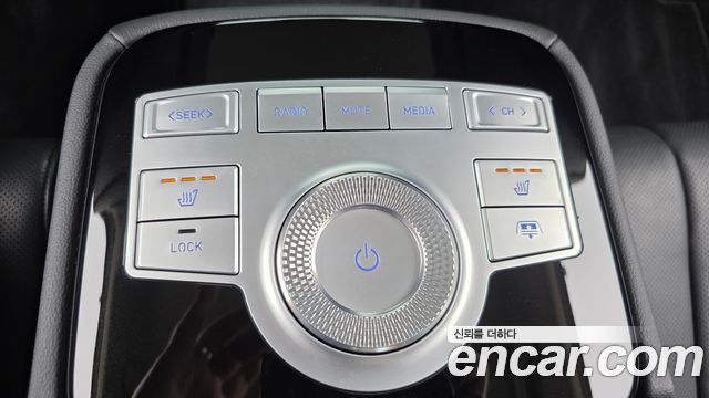 Genesis G80 (RG3) Gasoline 2.5 Turbo AWD 2022 — фото 19