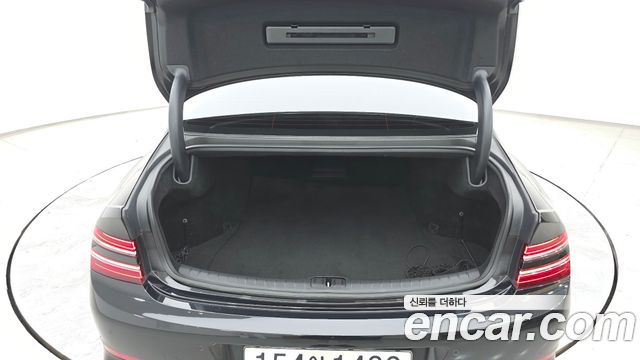 Genesis G80 (RG3) Gasoline 2.5 Turbo AWD 2022 — фото 20