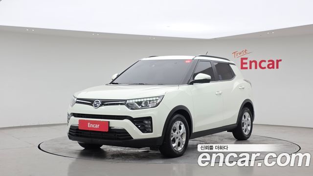 KG Mobility (SsangYong) Very New Tivoli Gasoline 1.5 2WD V3